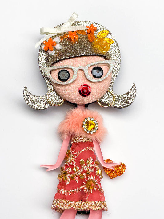 Maurina Iconica — Doris Day #008