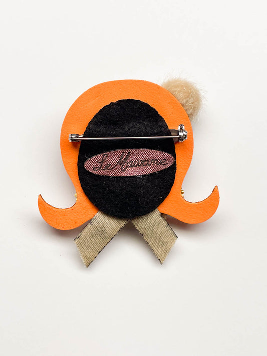 Spilla Cammeo Maurine – Edizione Limitata #069