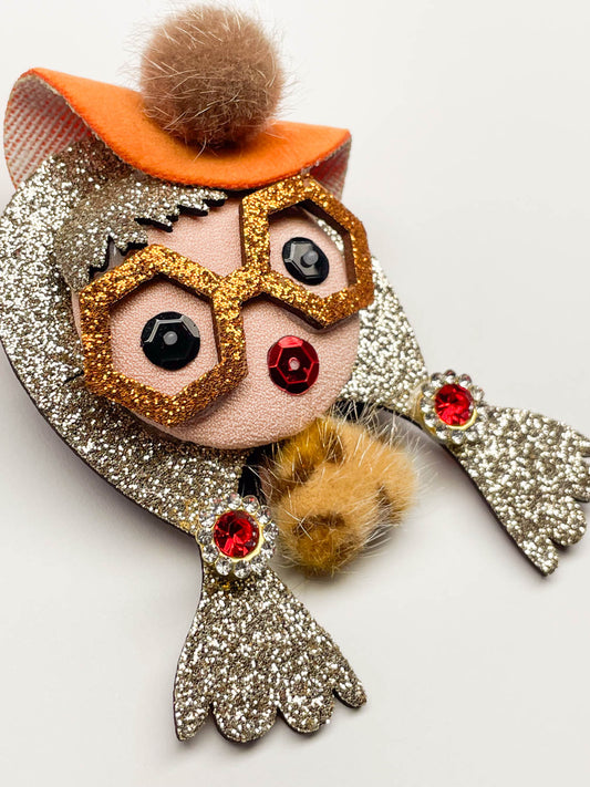 Spilla Cammeo Maurine – Edizione Limitata #070