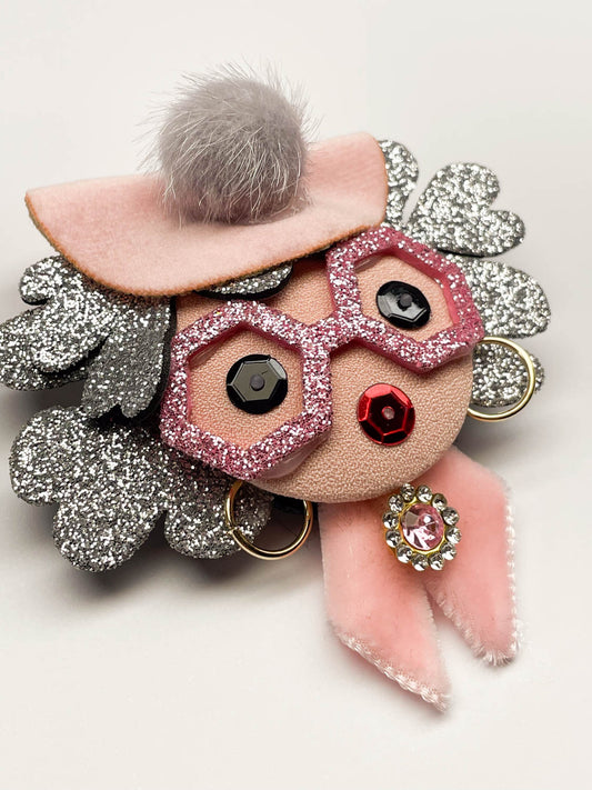 Spilla Cammeo Maurine – Edizione Limitata #071