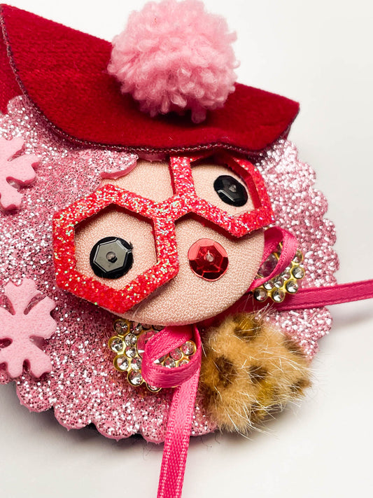 Spilla Cammeo Maurine – Edizione Limitata #072