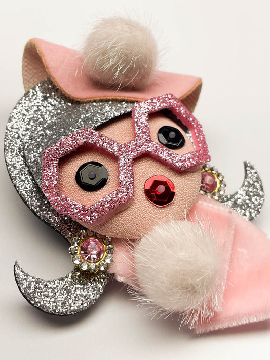 Spilla Cammeo Maurine – Edizione Limitata #073