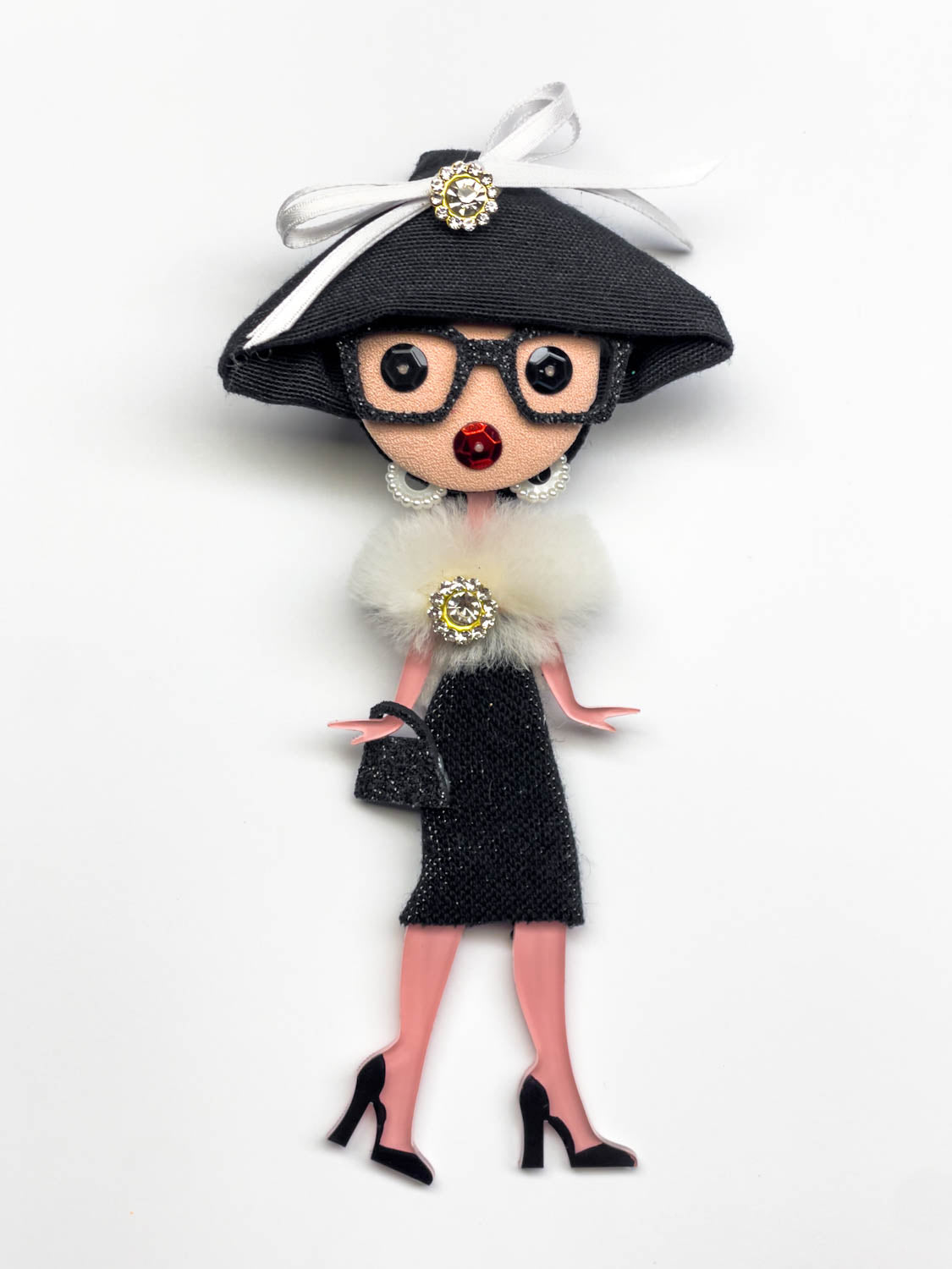 Maurina Iconica — Audrey #009