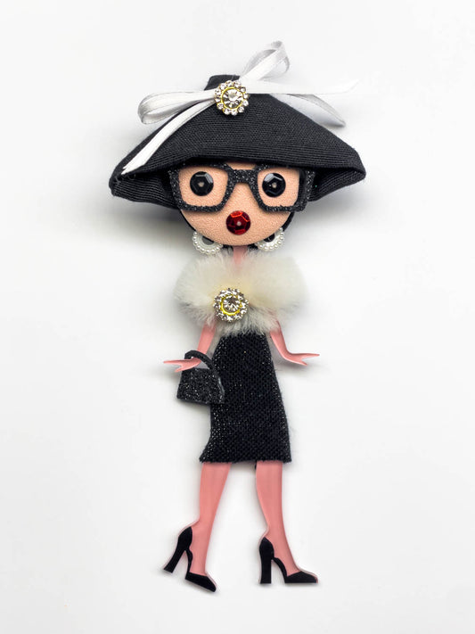 Maurina Iconica — Audrey #009