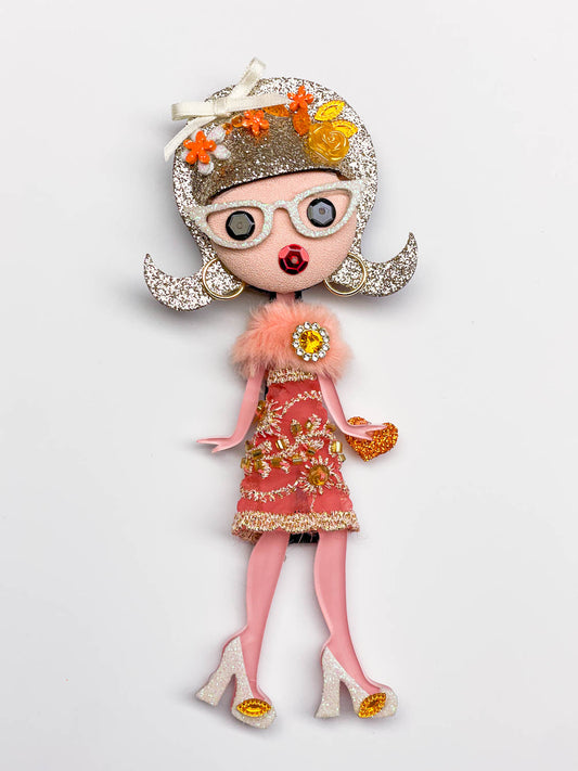 Maurina Iconica — Doris Day #008