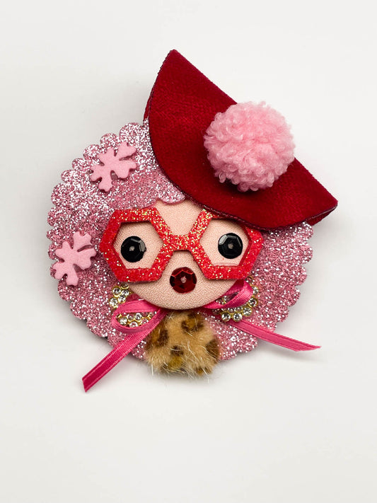 Spilla Cammeo Maurine – Edizione Limitata #072