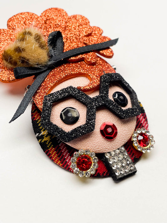 Spilla Cammeo Maurine – Edizione Limitata #078